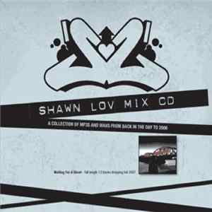 Shawn Lov - Mix Cd FLAC album