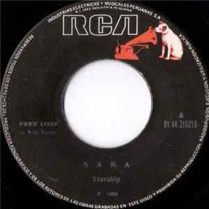 Starship - Sara FLAC album