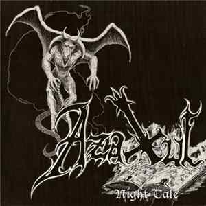Azaxul / SVEST - Night Tale / Death To Macrocosm FLAC album