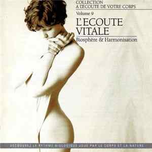 A. Garceau / B. Iachini - L'Écoute Vitale FLAC album