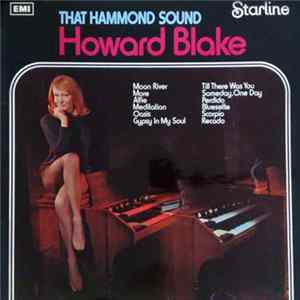 Howard Blake - That Hammond Sound FLAC album