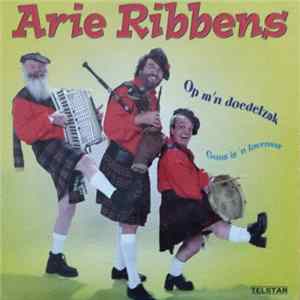 Arie Ribbens - Op M'n Doedelzak FLAC album