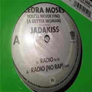 Teedra Moses - You'll Never Find (A Better Woman) FLAC album