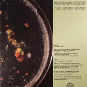 Phobophobes - The Never Never FLAC album