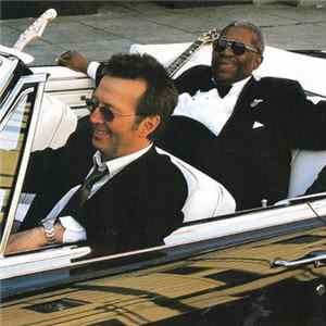 B.B. King & Eric Clapton - Riding With The King FLAC album