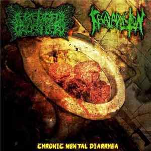 Cerebral Crusher / Fecal Addiction - Chronic Mental Diarrhea FLAC album
