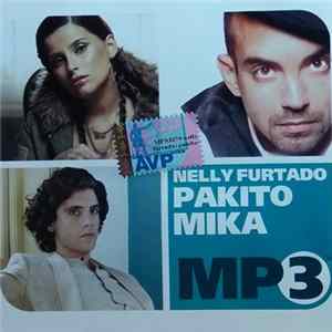 Nelly Furtado + Pakito + MIKA - MP3 3В1 FLAC album