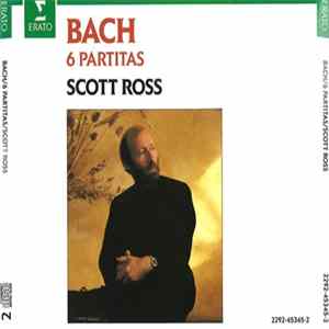 Bach - Scott Ross - 6 Partitas FLAC album