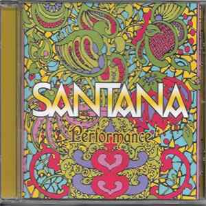 Santana - Performance FLAC album