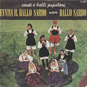 Adel Valentine - Evviva Il Ballo Sardo / Ballo Sardo FLAC album
