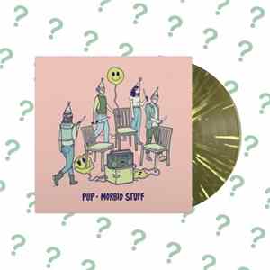 PUP - Morbid Stuff FLAC album