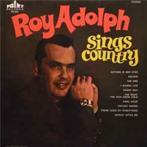 Roy Adolph - Sings Country FLAC album