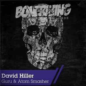 David Hiller - Guru & Atom Smasher FLAC album
