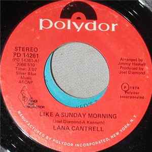 Lana Cantrell - Like A Sunday Morning / Good Times FLAC album