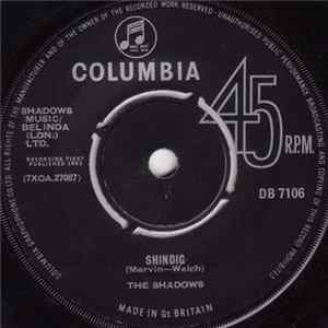 The Shadows - Shindig FLAC album