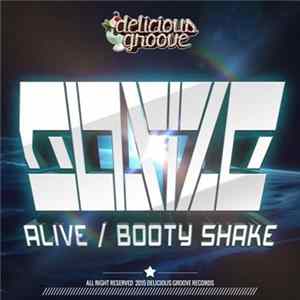 Gosize - Alive / Booty Shake FLAC album