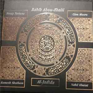 Rabih Abou-Khalil - Al-Jadida FLAC album