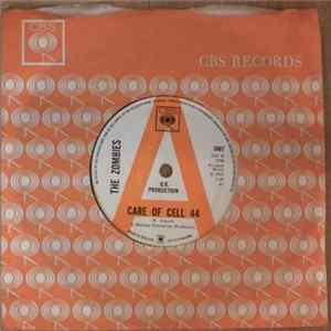 The Zombies - Care Of Cell 44 FLAC album