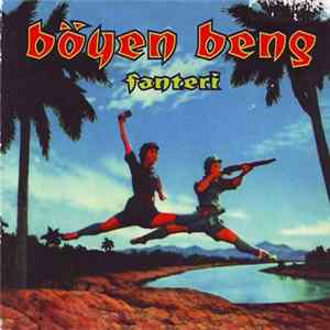 Böyen Beng - Fanteri / Storbynatt FLAC album
