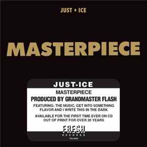 Just-Ice - Masterpiece FLAC album