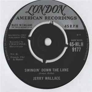 Jerry Wallace - Swingin' Down The Lane FLAC album