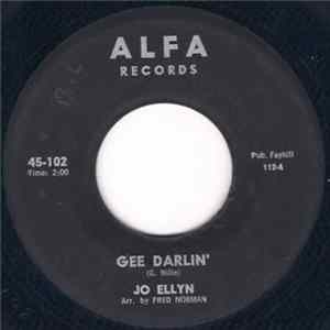 Jo Ellyn - Gee Darlin' / Mr. Rooster FLAC album
