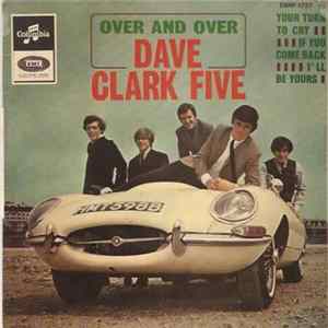 Dave Clark Five - Over And Over FLAC album