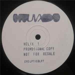 UVX - Double Helix FLAC album