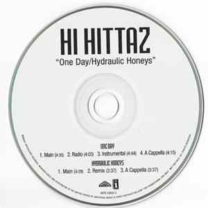 Hi Hittaz - One Day / Hydraulic Honeys FLAC album