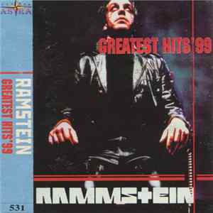 Rammstein - Greatest Hits'99 FLAC album