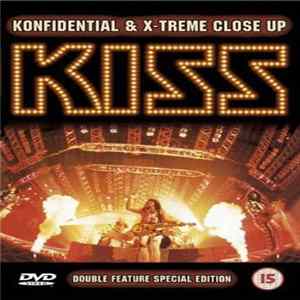 Kiss - Konfidential & X-treme Close Up FLAC album