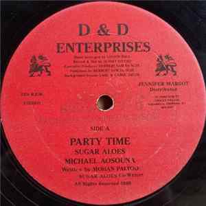 Sugar Aloes - Michael Aosouna - Party Time FLAC album