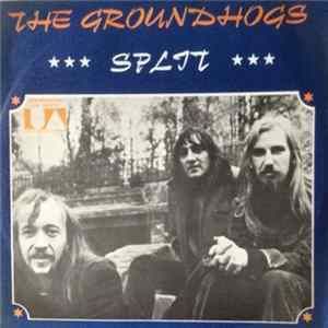 The Groundhogs - Split FLAC album