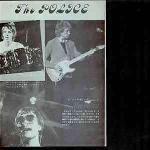 The Police - MM-14 FLAC album