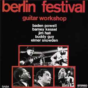 Various - Berlin Festival Guitar Workshop FLAC album