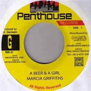 Marcia Griffiths / Busy Signal - A Beer & A Girl / Tempted To Touch FLAC album