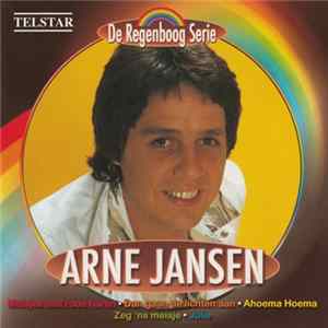 Arne Jansen - Arne Jansen FLAC album