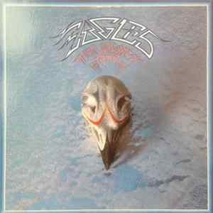 Eagles - Their Greatest Hits 1971-1975 FLAC album