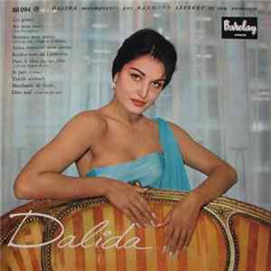 Dalida Accompagnée Par Raymond Lefèvre Et Son Orchestre - Dalida FLAC album