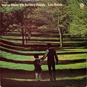 Lou Rawls - You've Made Me So Very Happy FLAC album