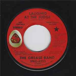 The Grease Band - Laughed At The Judge FLAC album