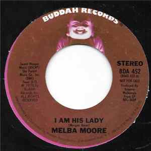 Melba Moore - I Am His Lady FLAC album