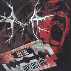 Demencia - Metal Distortion FLAC album
