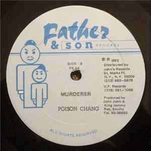 General T.K. / Poison Chang - We Run The Skeme / Murderer FLAC album