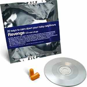 No Artist - 20 Ways To Calm Down Your Noisy Neighbours: Revenge FLAC album