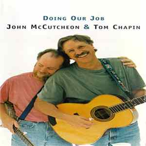 John McCutcheon & Tom Chapin - Doing Our Job FLAC album