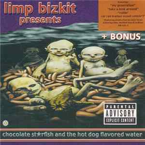 Limp Bizkit - Chocolate Starfish And The Hot Dog Flavored Water + Bonus FLAC album