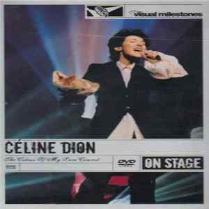 Céline Dion - The Colour Of My Love Concert FLAC album
