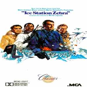 Michel Legrand - Ice Station Zebra (Music From The Motion Picture Sound Track) FLAC album