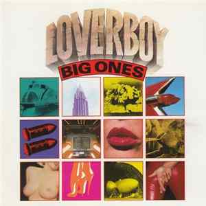 Loverboy - Big Ones FLAC album
